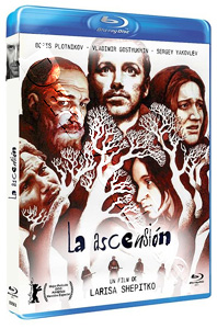 The Ascent | Voskhozhdenie  |   Blu-Ray